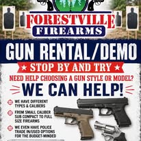 Rental & Demo Day